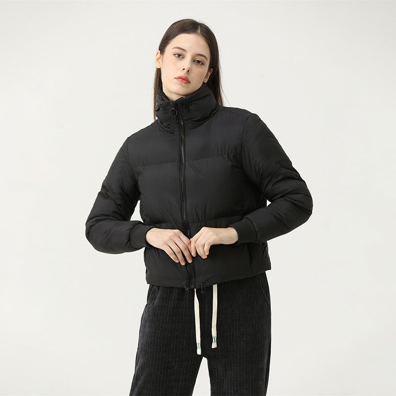 Caught Couture - Boreal Women's Winter Outwear - Detail View 4