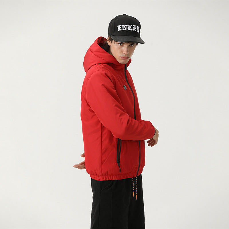 Caught Couture - Draft Men's Baseball Uniform - Detail View 4