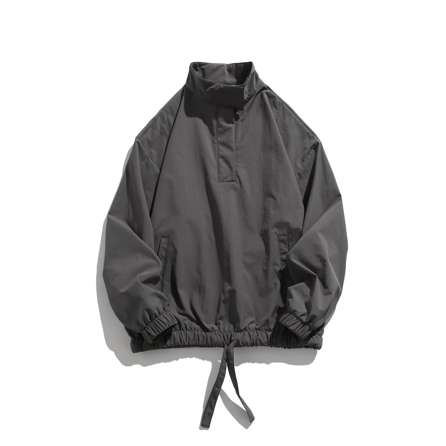 Caught Couture - Oasis Men's Lightweight Coat - Detail View 4