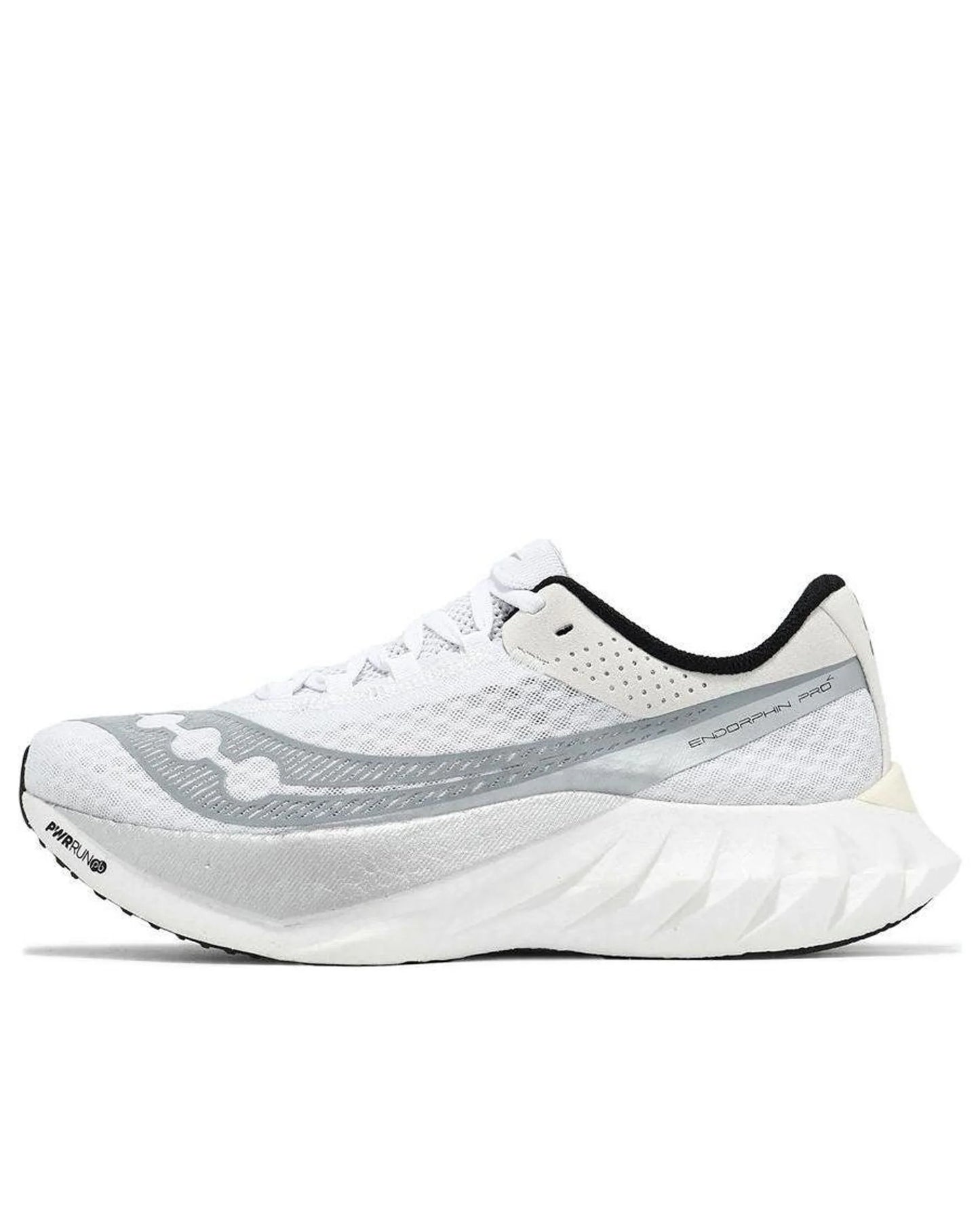 Saucony Endorphin Pro 4 Unisex Carbon Plate Running Shoes