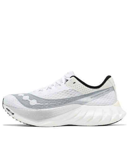 Saucony Endorphin Pro 4 Unisex Carbon Plate Running Shoes