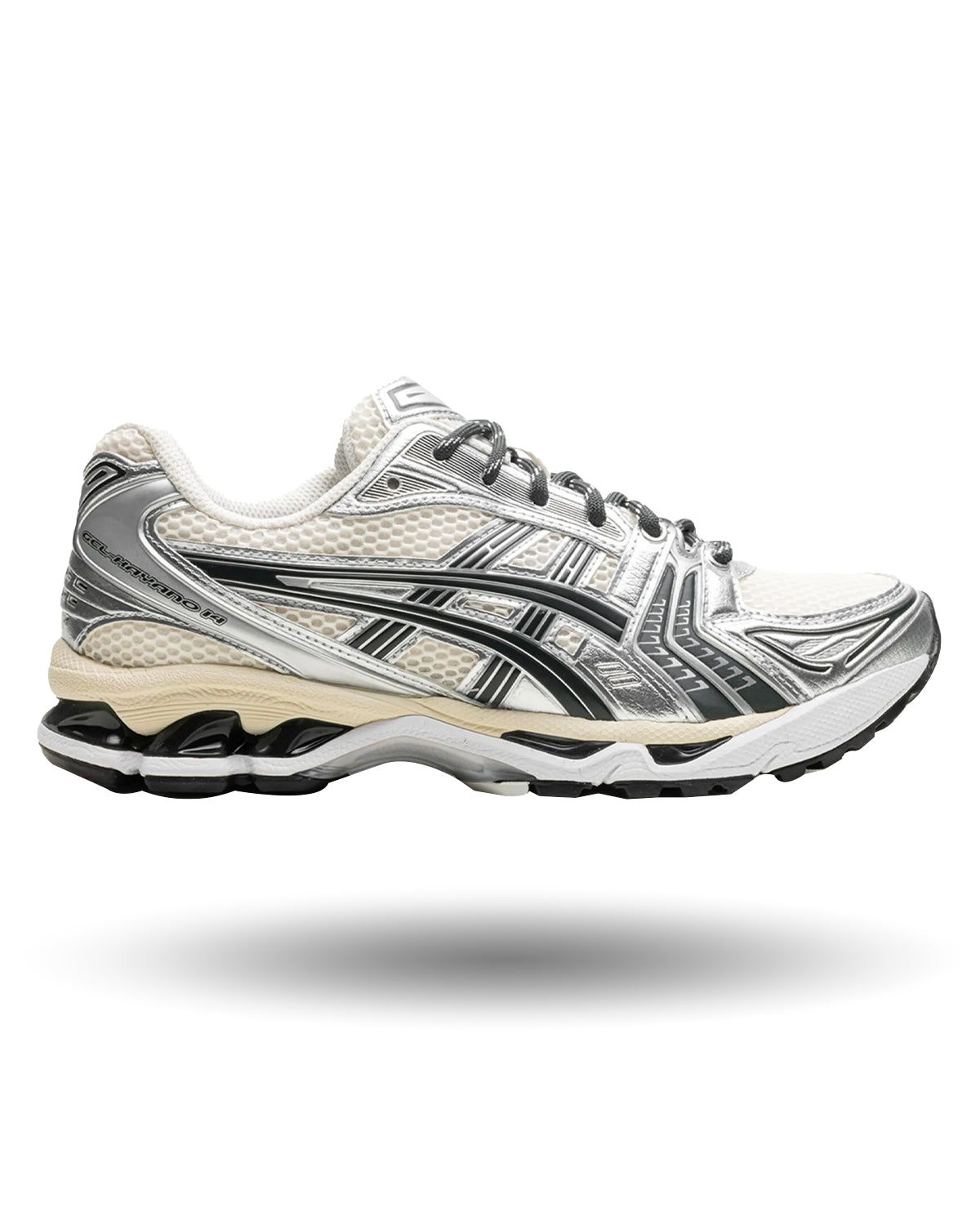 Asics Gel-Kayano 14 Unisex Retro Running Sneakers
