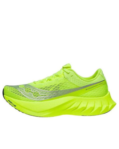 Saucony Endorphin Pro 4 Unisex Carbon Plate Running Shoes