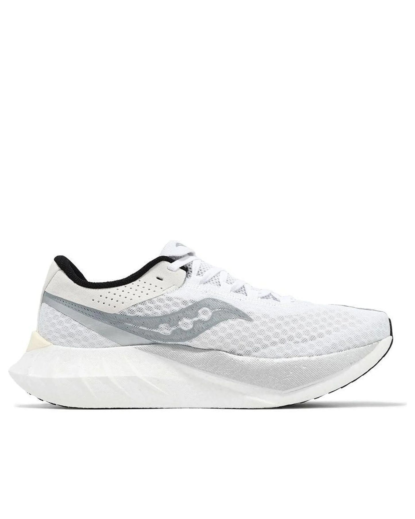 Saucony Endorphin Pro 4 Unisex Carbon Plate Running Shoes