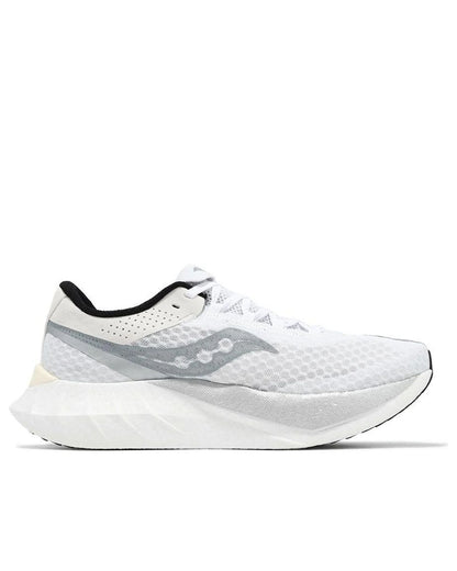 Saucony Endorphin Pro 4 Unisex Carbon Plate Running Shoes