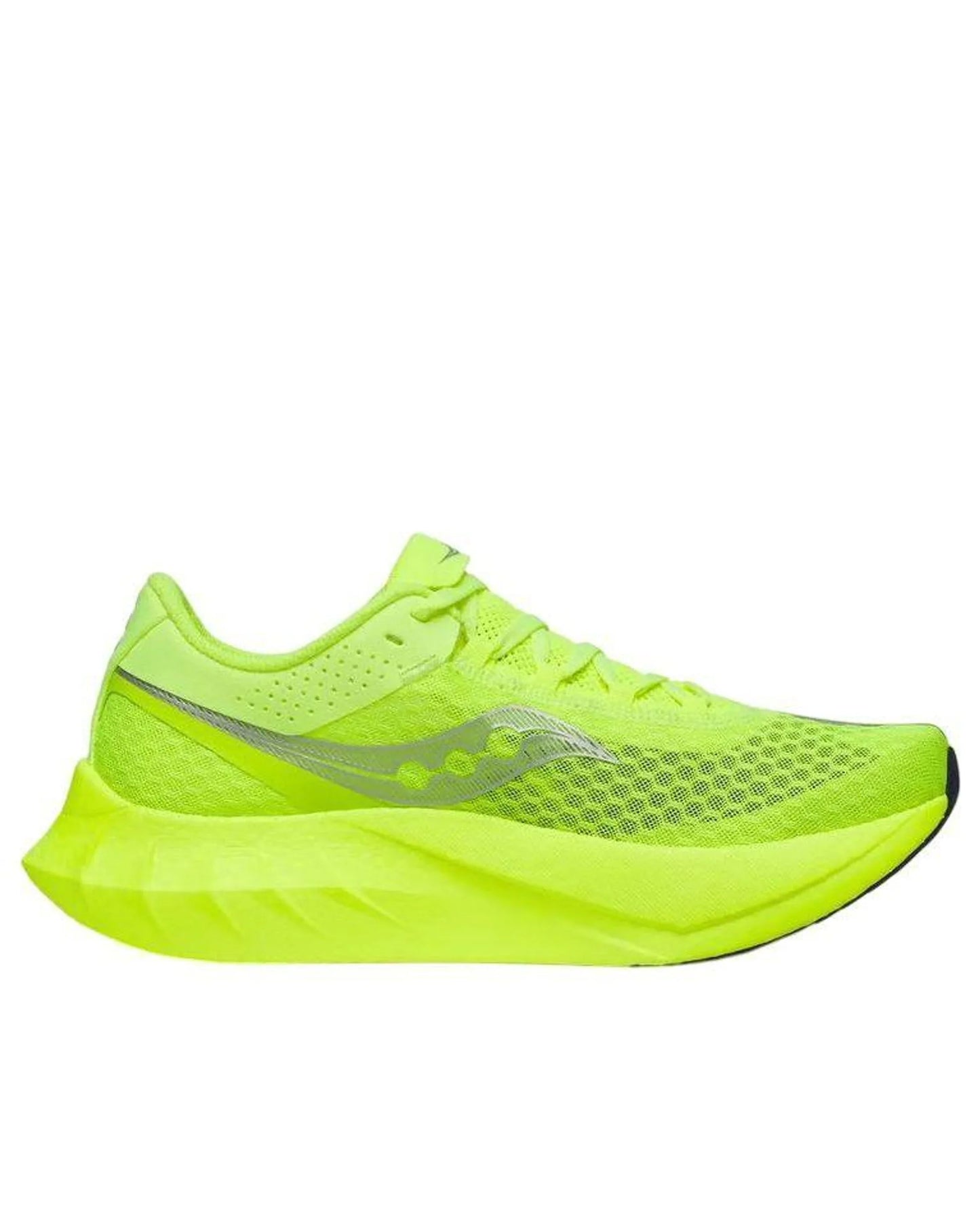 Saucony Endorphin Pro 4 Unisex Carbon Plate Running Shoes