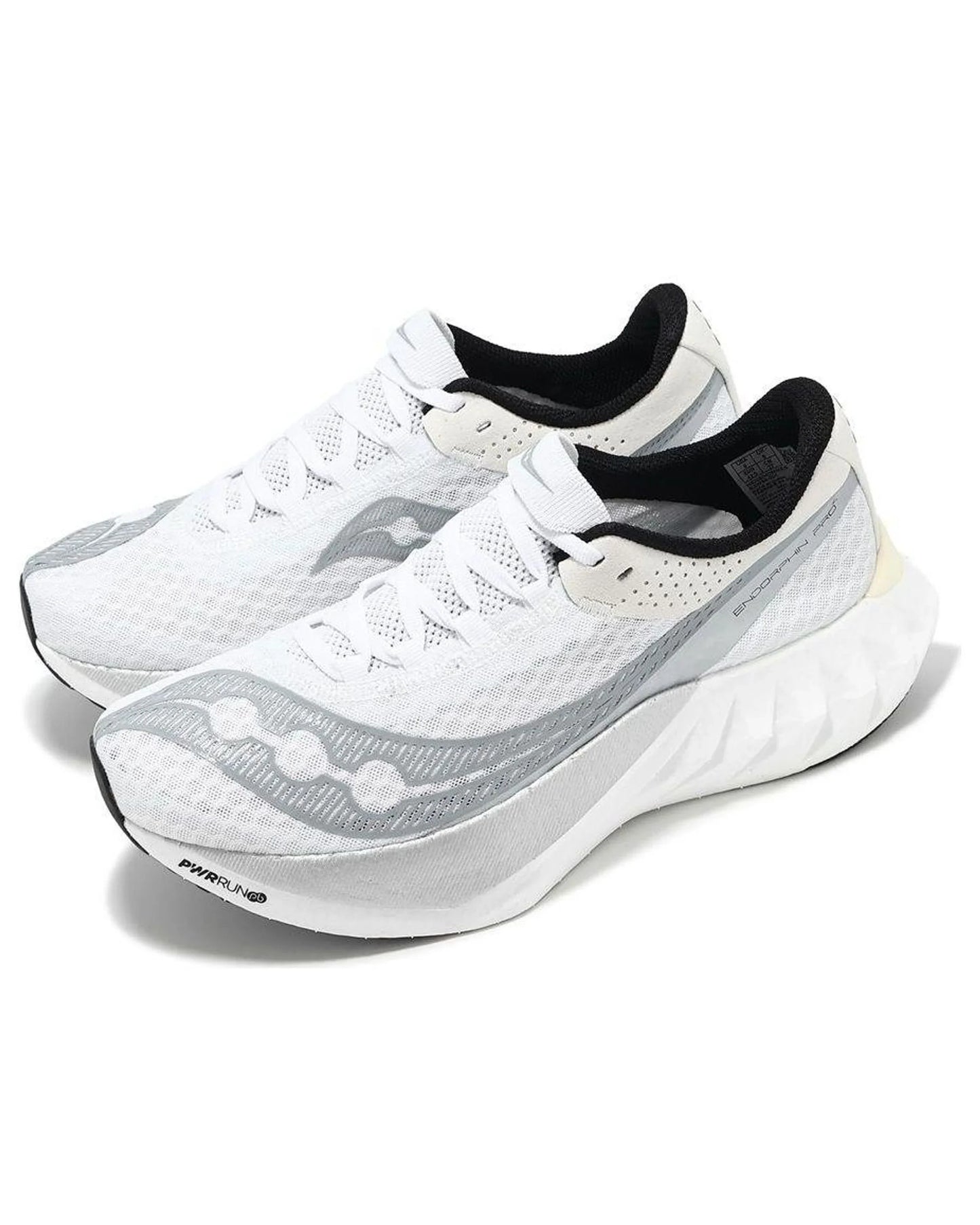 Saucony Endorphin Pro 4 Unisex Carbon Plate Running Shoes