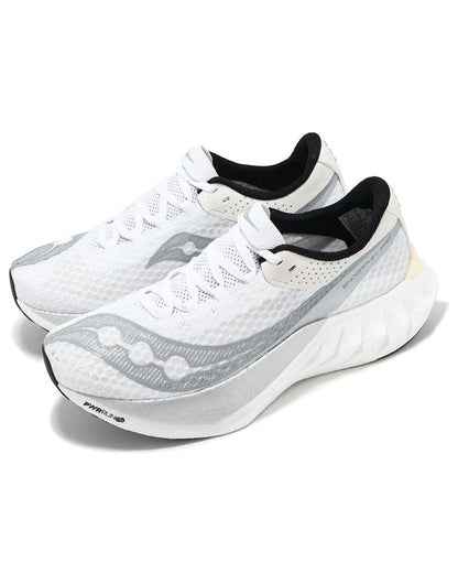 Saucony Endorphin Pro 4 Unisex Carbon Plate Running Shoes