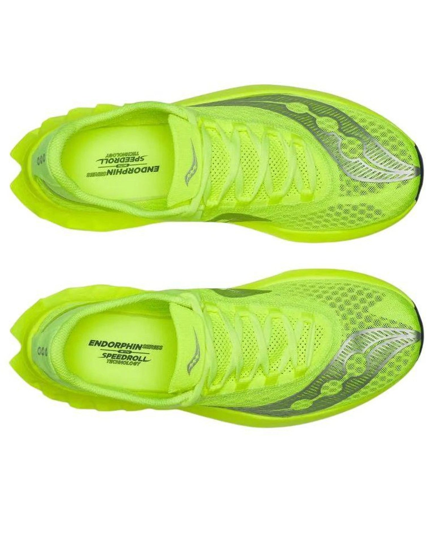 Saucony Endorphin Pro 4 Unisex Carbon Plate Running Shoes