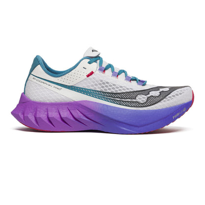 Saucony Endorphin Pro 4 Unisex Carbon Plate Running Shoes