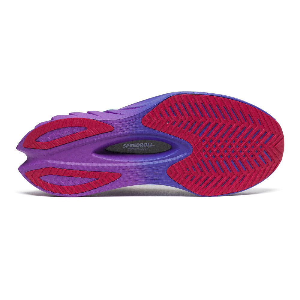 Saucony Endorphin Pro 4 Unisex Carbon Plate Running Shoes