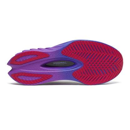 Saucony Endorphin Pro 4 Unisex Carbon Plate Running Shoes