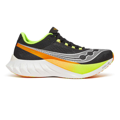 Saucony Endorphin Pro 4 Unisex Carbon Plate Running Shoes