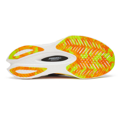 Saucony Endorphin Pro 4 Unisex Carbon Plate Running Shoes