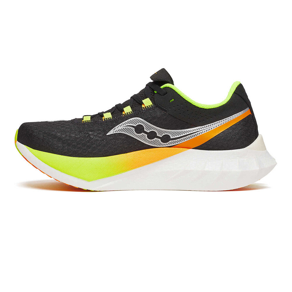 Saucony Endorphin Pro 4 Unisex Carbon Plate Running Shoes