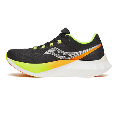 Saucony Endorphin Pro 4 Unisex Carbon Plate Running Shoes