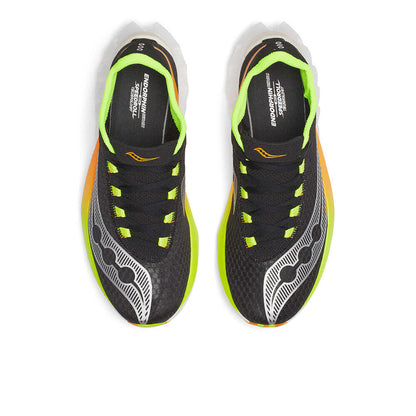 Saucony Endorphin Pro 4 Unisex Carbon Plate Running Shoes
