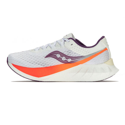 Saucony Endorphin Pro 4 Unisex Carbon Plate Running Shoes