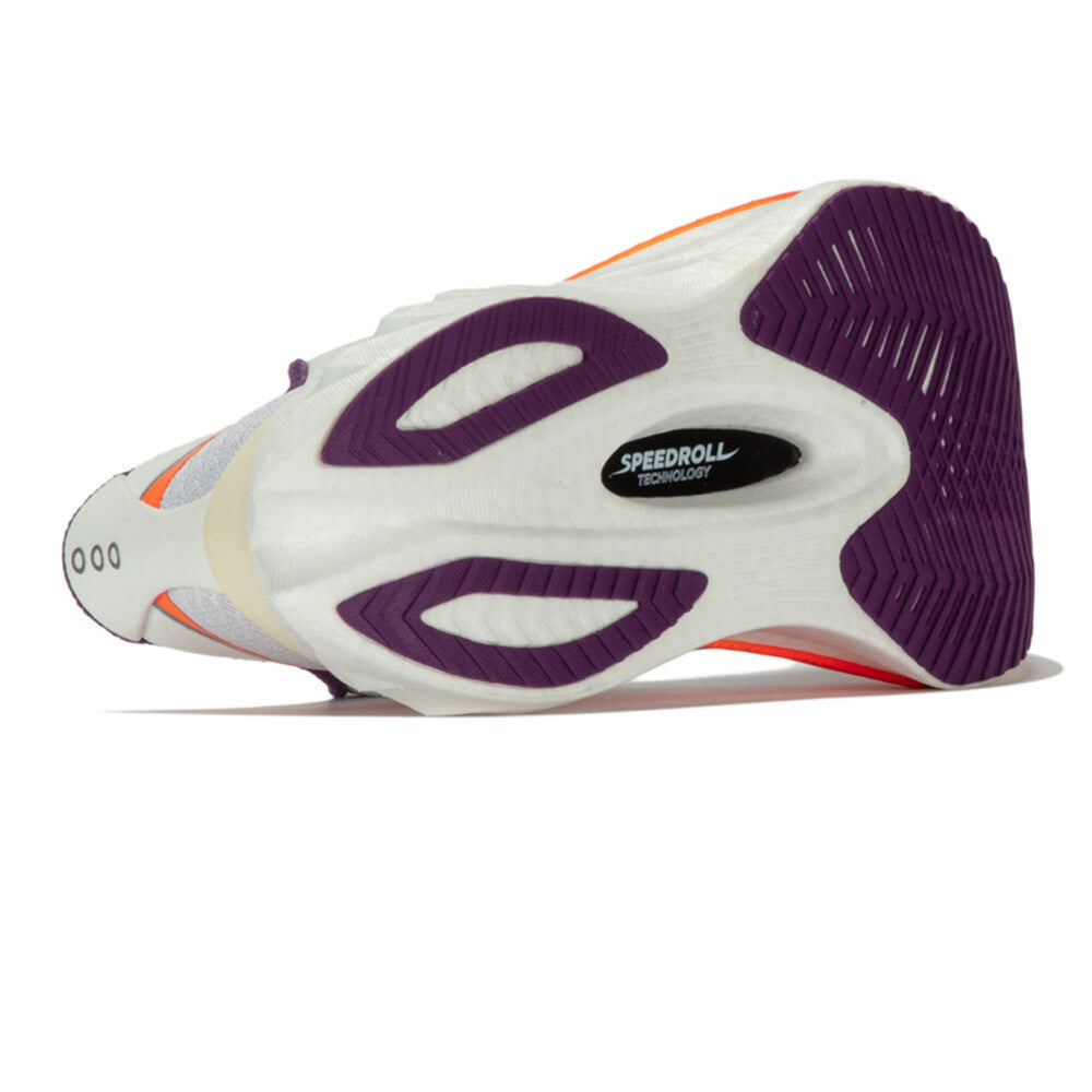 Saucony Endorphin Pro 4 Unisex Carbon Plate Running Shoes