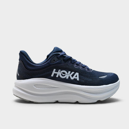 HOKA Bondi 9 Men’s Cushioned Road Running Shoes