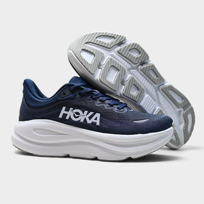 HOKA Bondi 9 Men’s Cushioned Road Running Shoes
