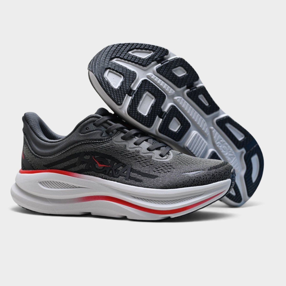 HOKA Bondi 9 Men’s Cushioned Road Running Shoes