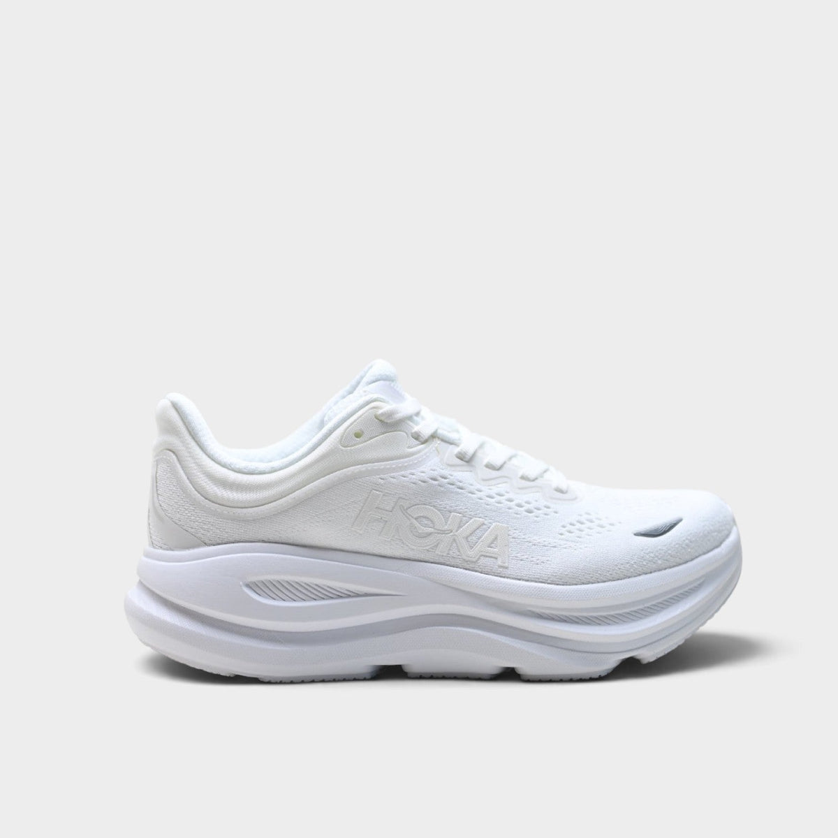HOKA Bondi 9 Men’s Cushioned Road Running Shoes
