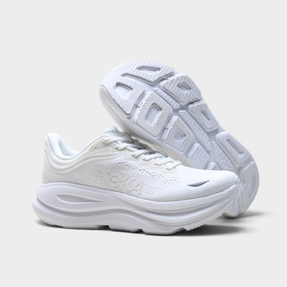 HOKA Bondi 9 Men’s Cushioned Road Running Shoes