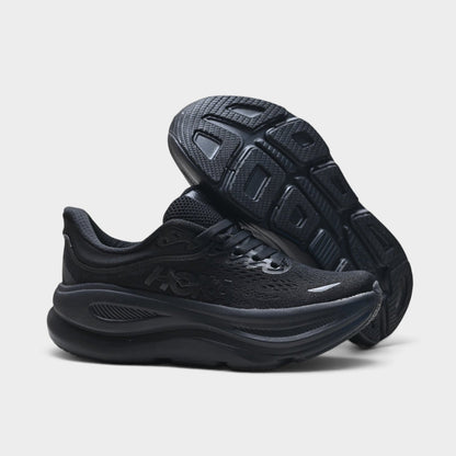 HOKA Bondi 9 Men’s Cushioned Road Running Shoes