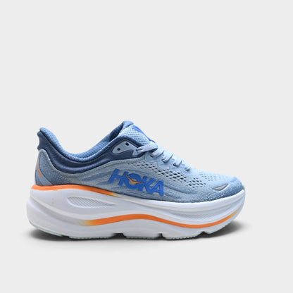 HOKA Bondi 9 Men’s Cushioned Road Running Shoes