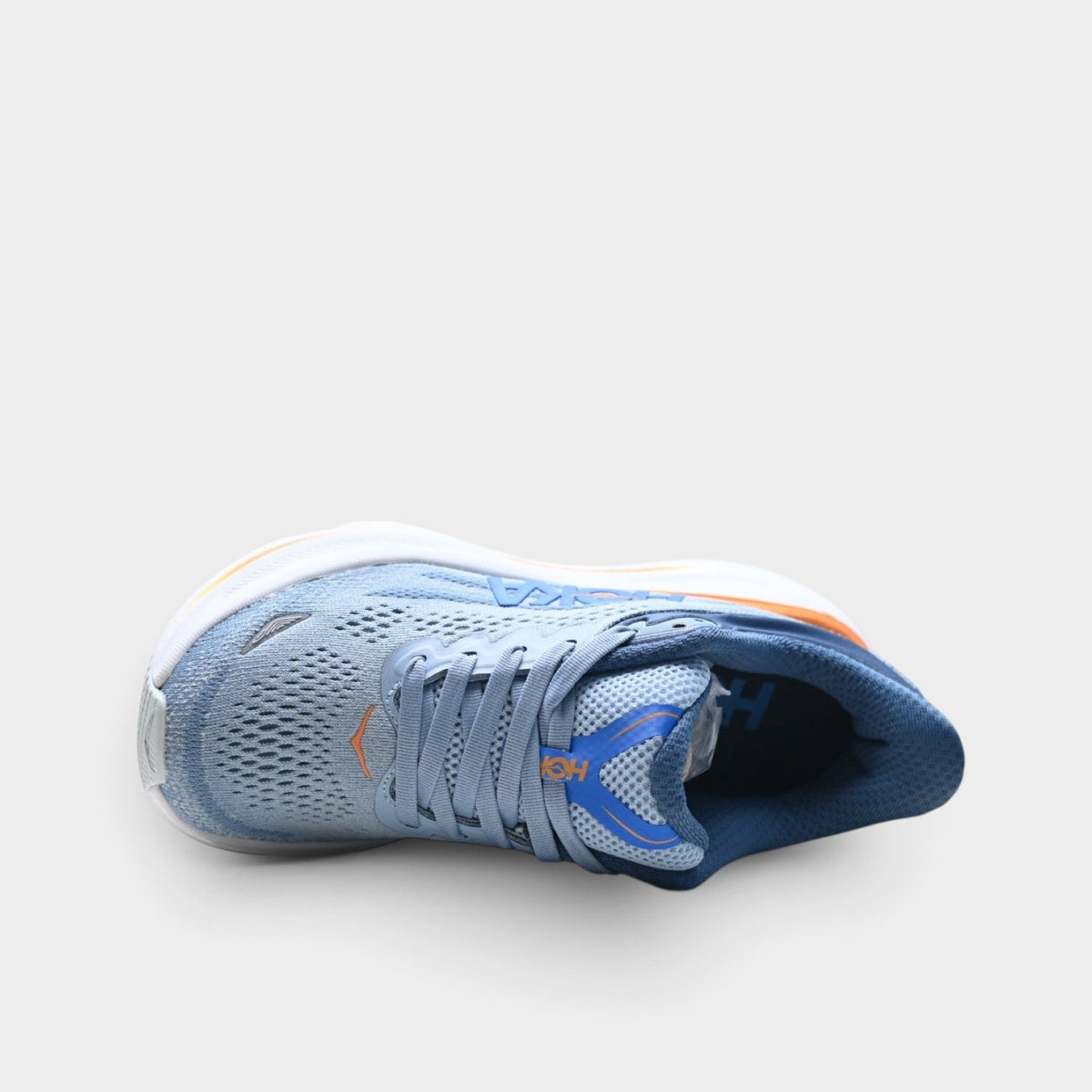 HOKA Bondi 9 Men’s Cushioned Road Running Shoes