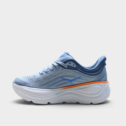 HOKA Bondi 9 Men’s Cushioned Road Running Shoes
