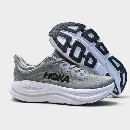 HOKA Bondi 9 Men’s Cushioned Road Running Shoes