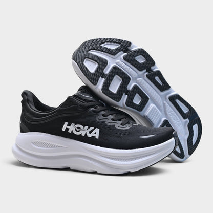 HOKA Bondi 9 Men’s Cushioned Road Running Shoes