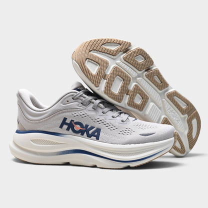 HOKA Bondi 9 Men’s Cushioned Road Running Shoes