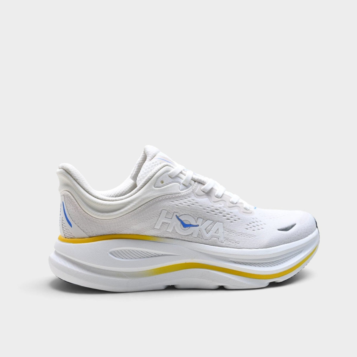HOKA Bondi 9 Men’s Cushioned Road Running Shoes