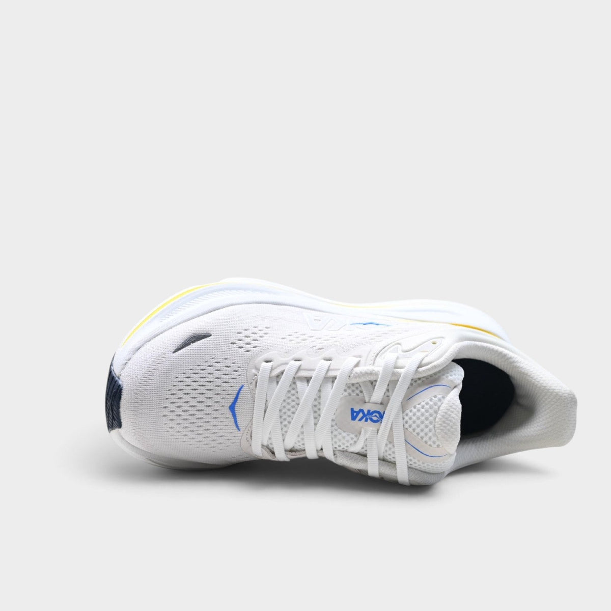 HOKA Bondi 9 Men’s Cushioned Road Running Shoes