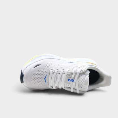HOKA Bondi 9 Men’s Cushioned Road Running Shoes