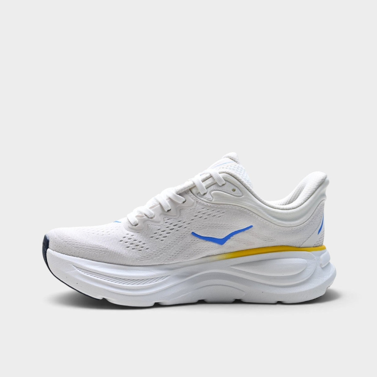 HOKA Bondi 9 Men’s Cushioned Road Running Shoes