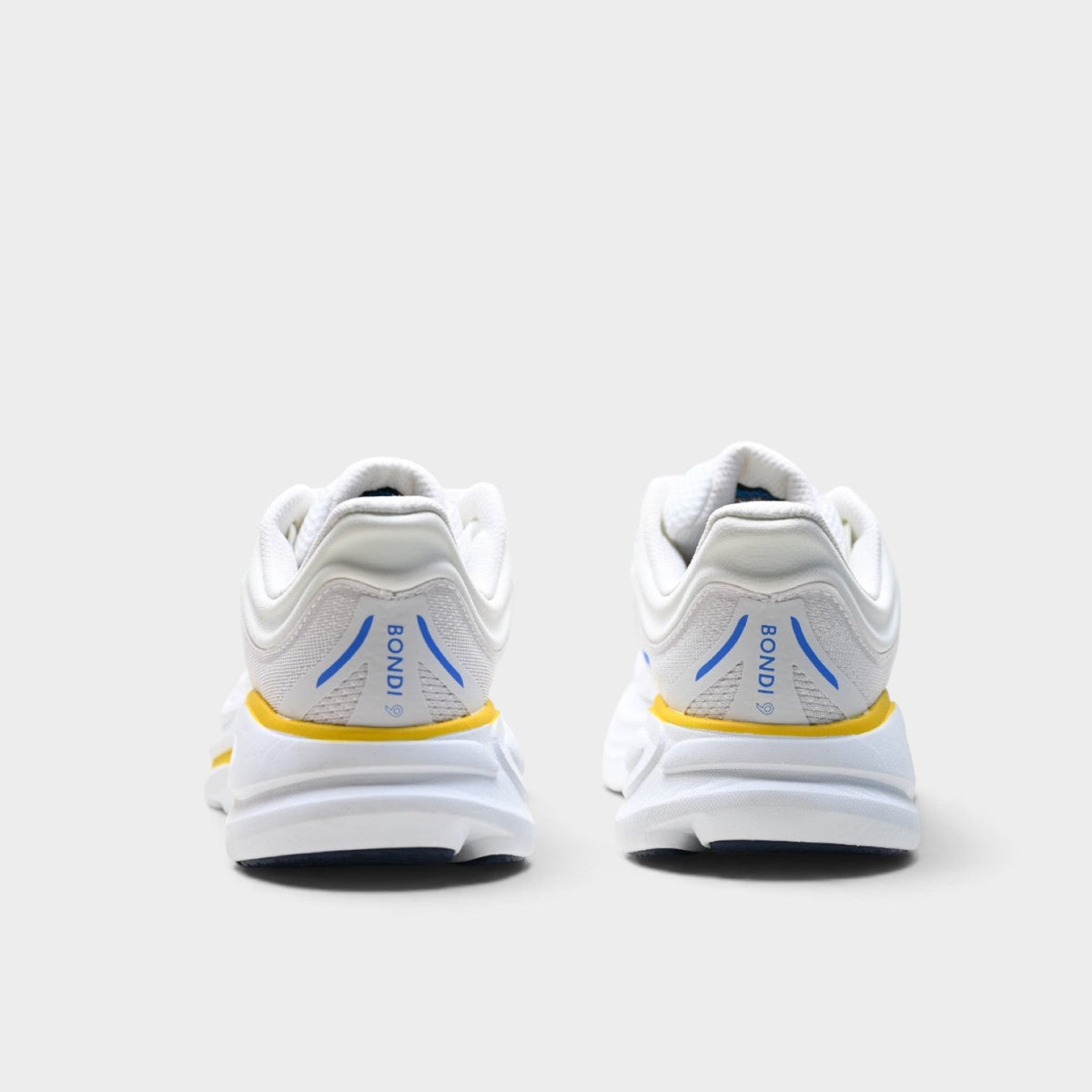 HOKA Bondi 9 Men’s Cushioned Road Running Shoes