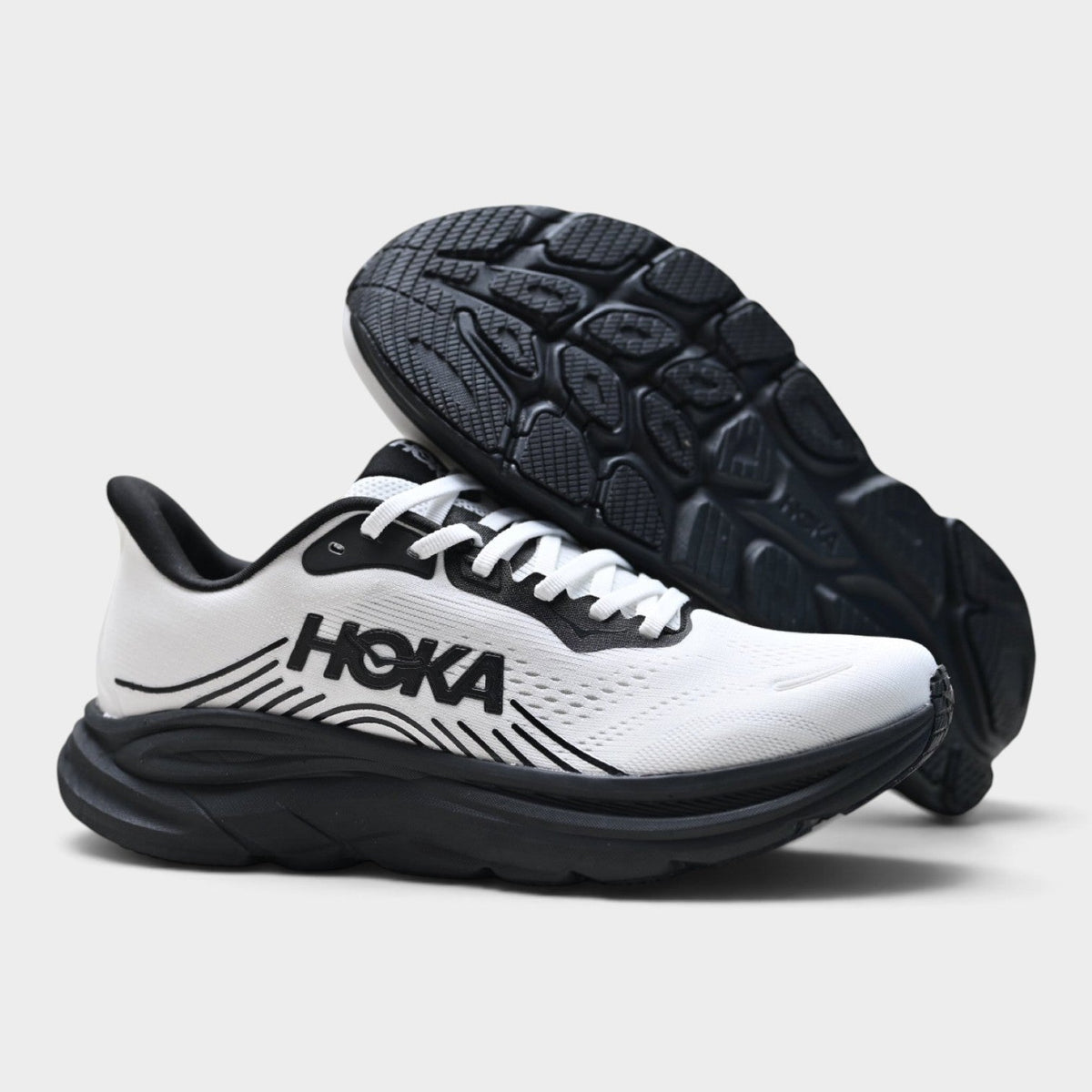 HOKA Clifton 11 Men’s Road Running Shoes