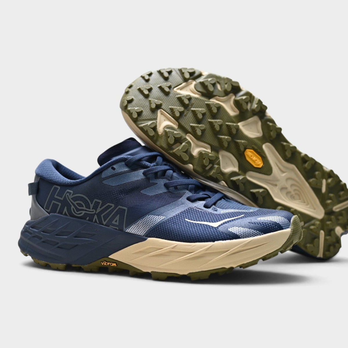 HOKA Speedgoat 7 Men’s Trail Running Shoes