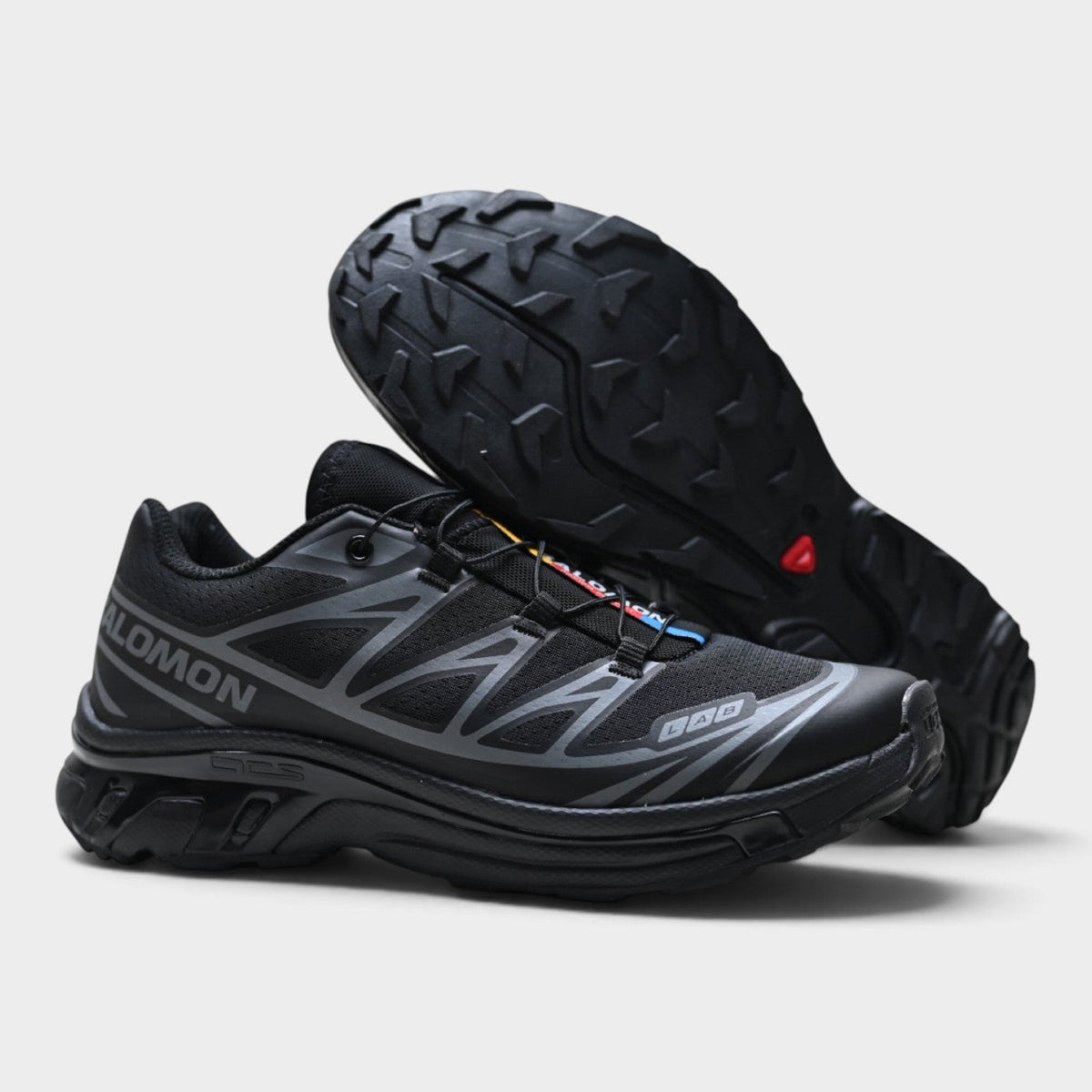 Salomon XT-6 Men’s Trail Trainers