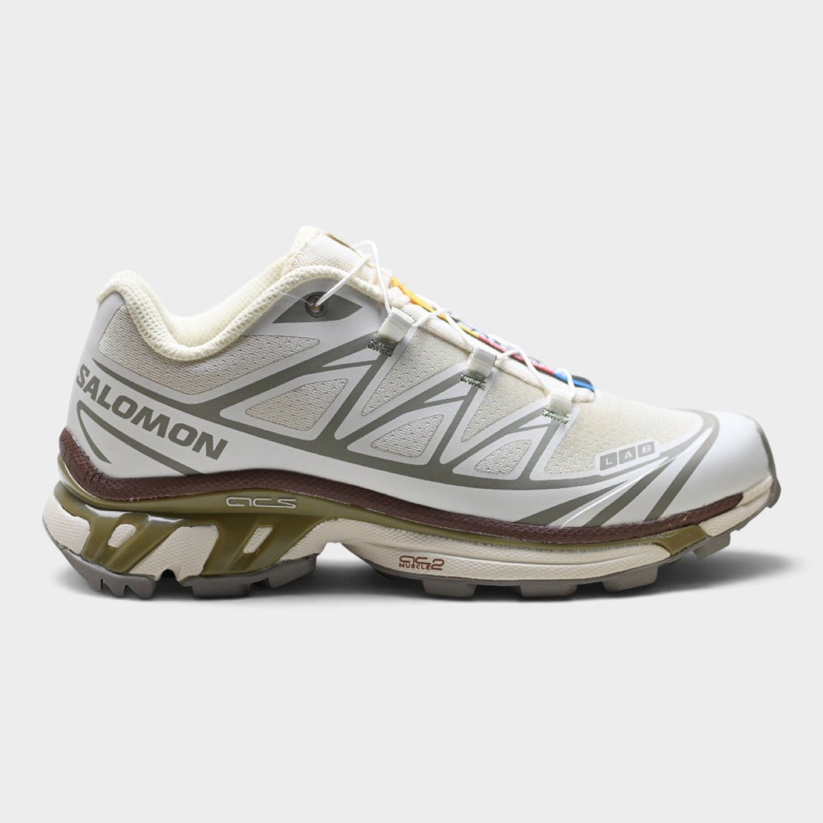 Salomon XT-6 Men’s Trail Trainers