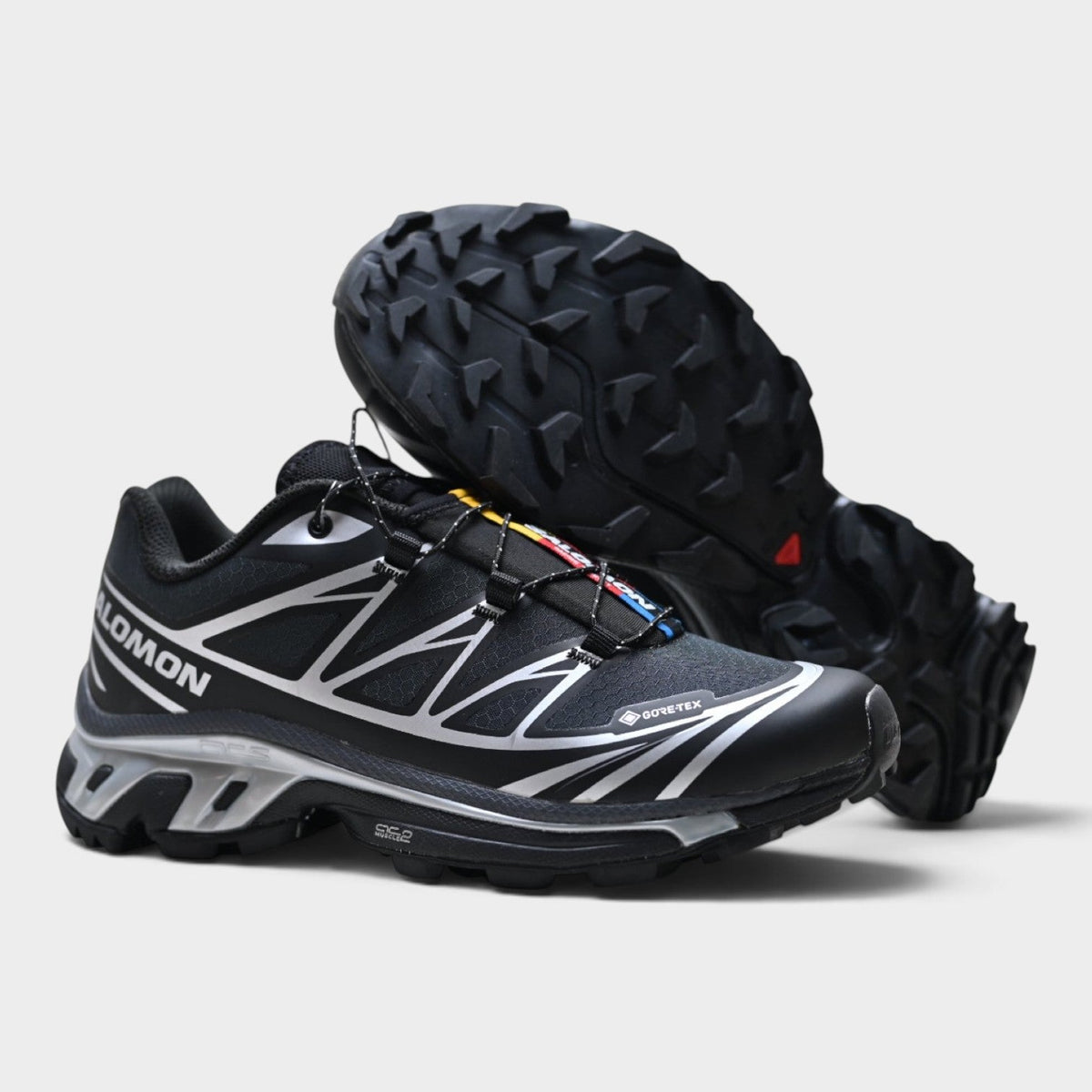 Salomon XT-6 Men’s Trail Trainers
