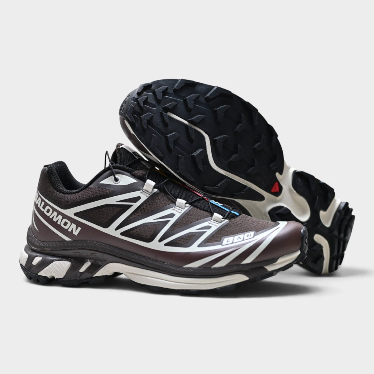 Salomon XT-6 Men’s Trail Trainers