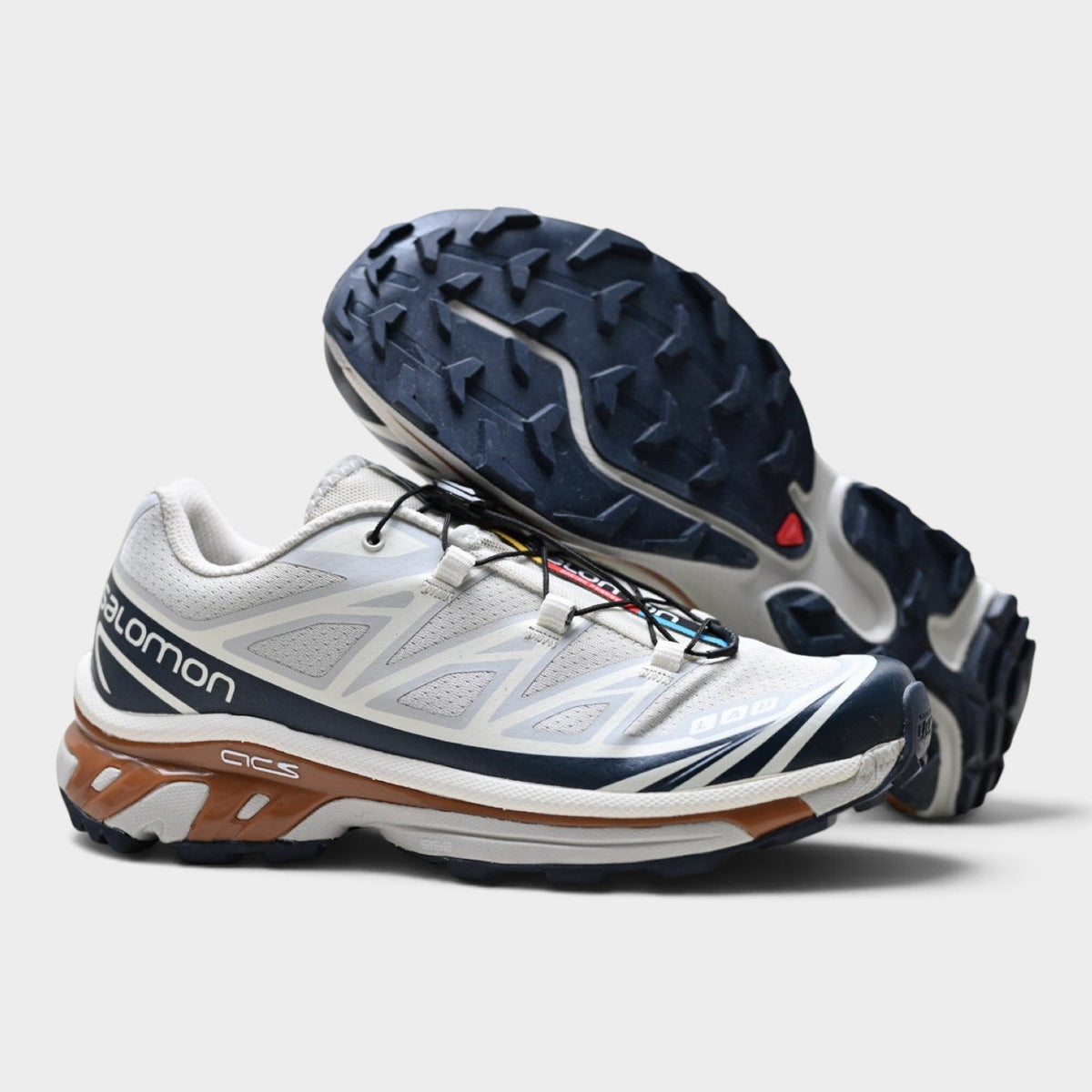 Salomon XT-6 Men’s Trail Trainers