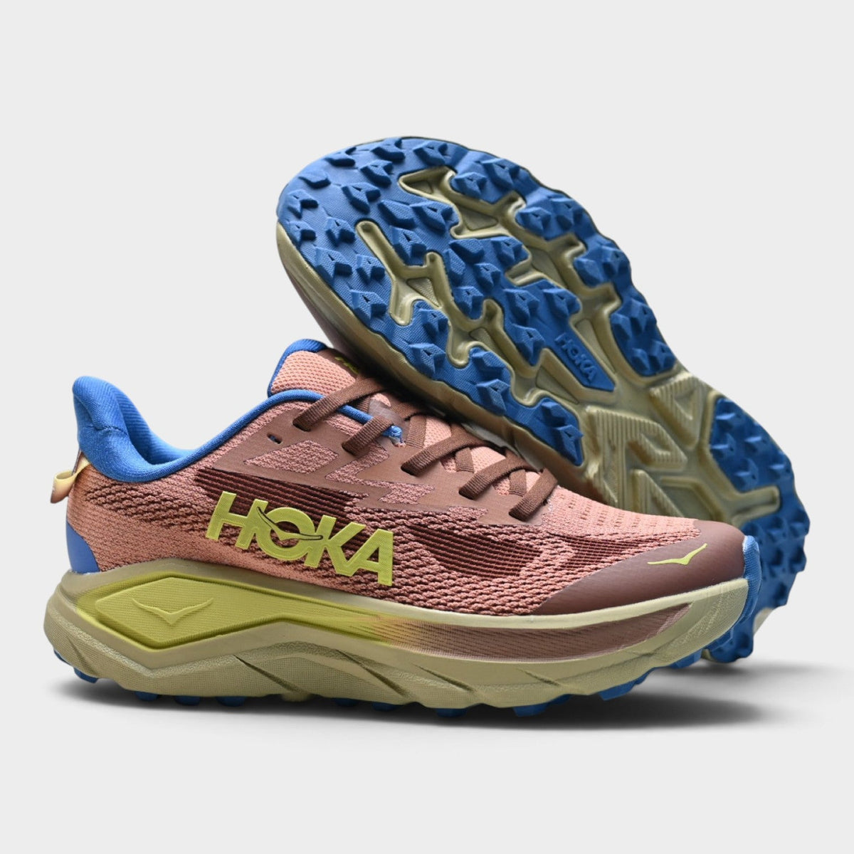 HOKA Challenger 8 Men's Trail Running Shoes