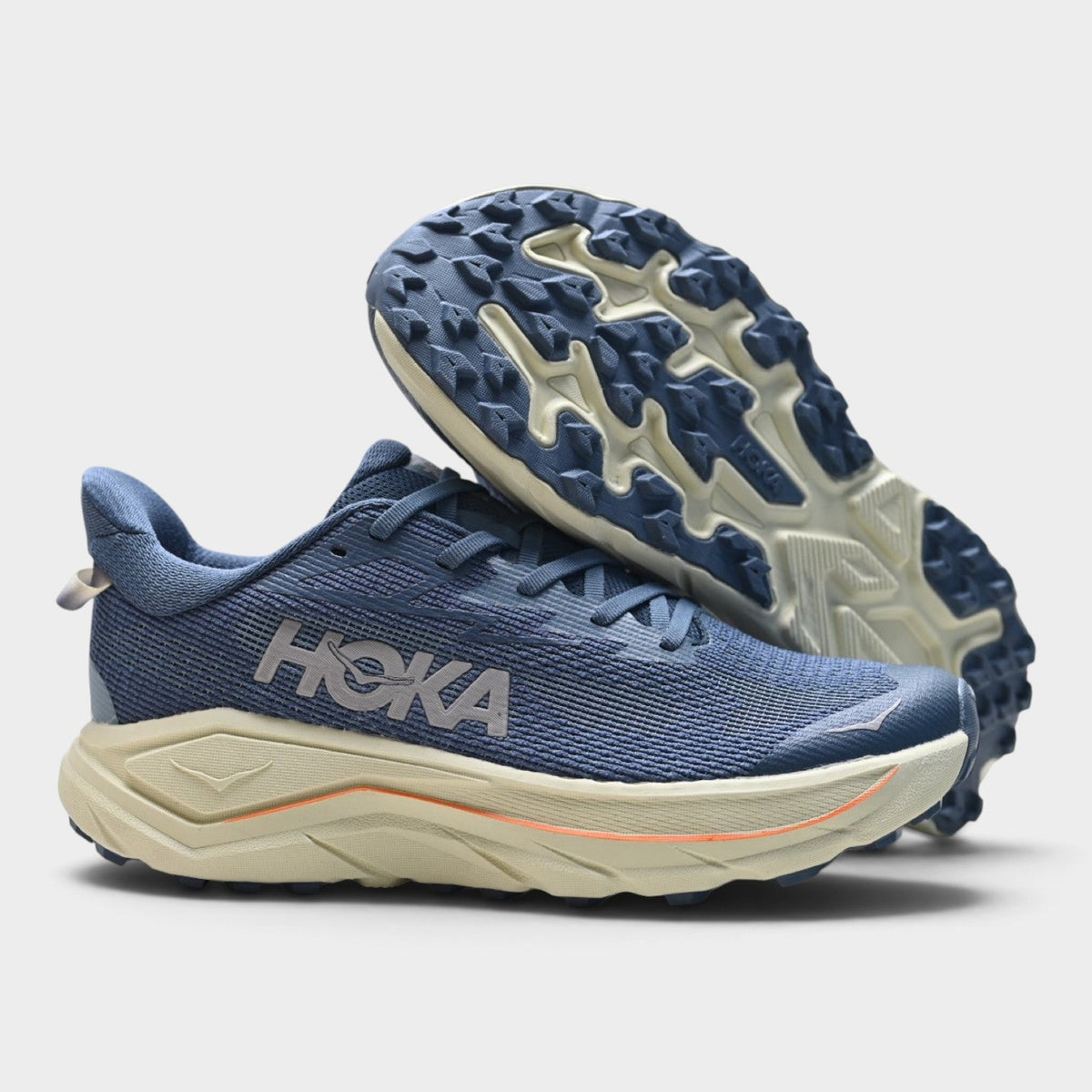 HOKA Challenger 8 Men's Trail Running Shoes