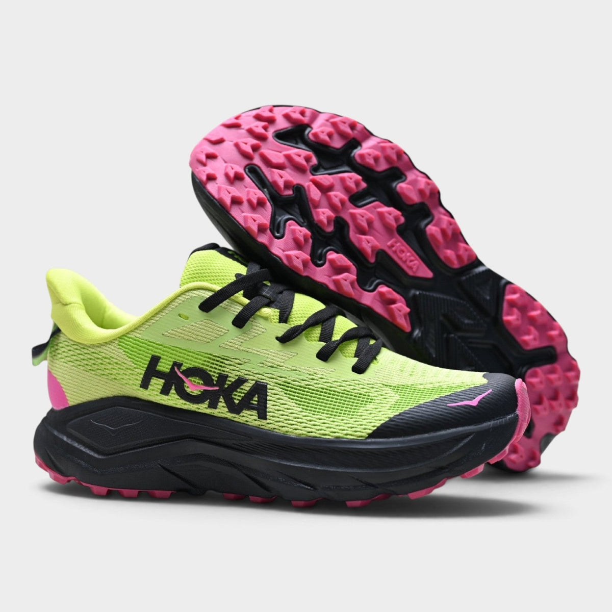 HOKA Challenger 8 Women's Trail Running Shoes